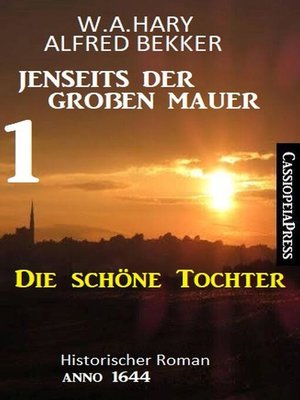 Die schöne Tochter - ebook